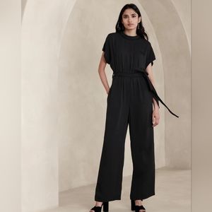 ⭐ Banana Republic Evita Jumpsuit
